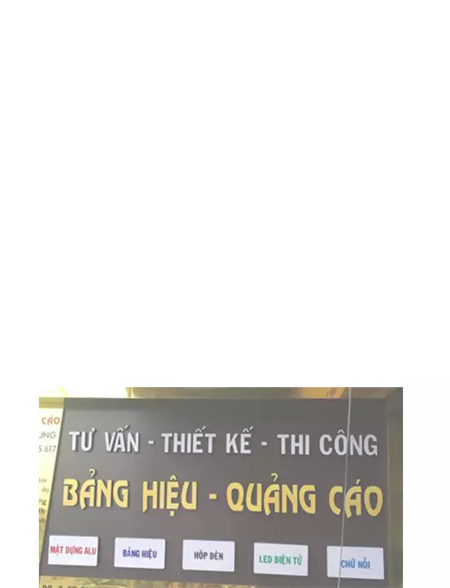 tu van quang cao hoc mon