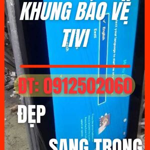Khung Kiosk Thông Tin Việt Nam