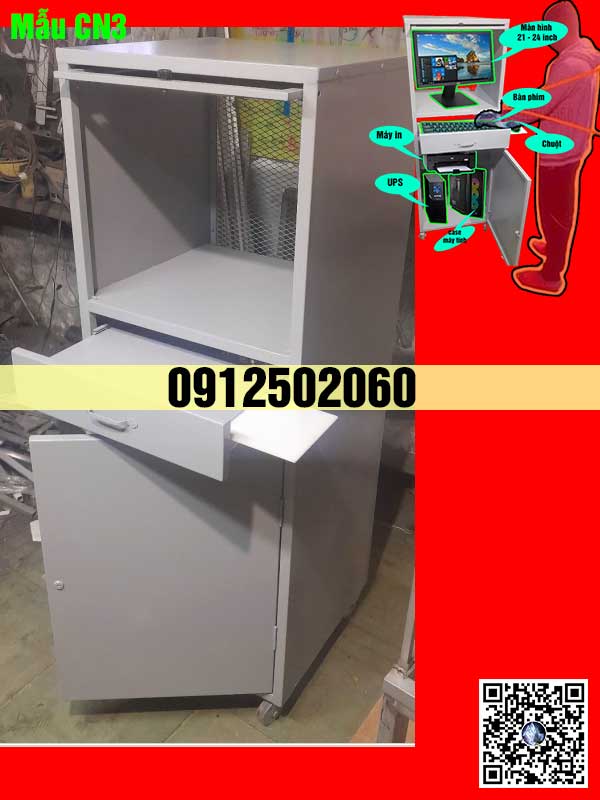 Tủ rack công nghiệp