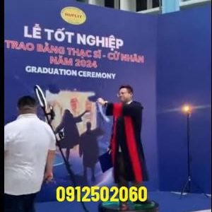 thuê photo booth 360 tphcm xưởng góc nhìn