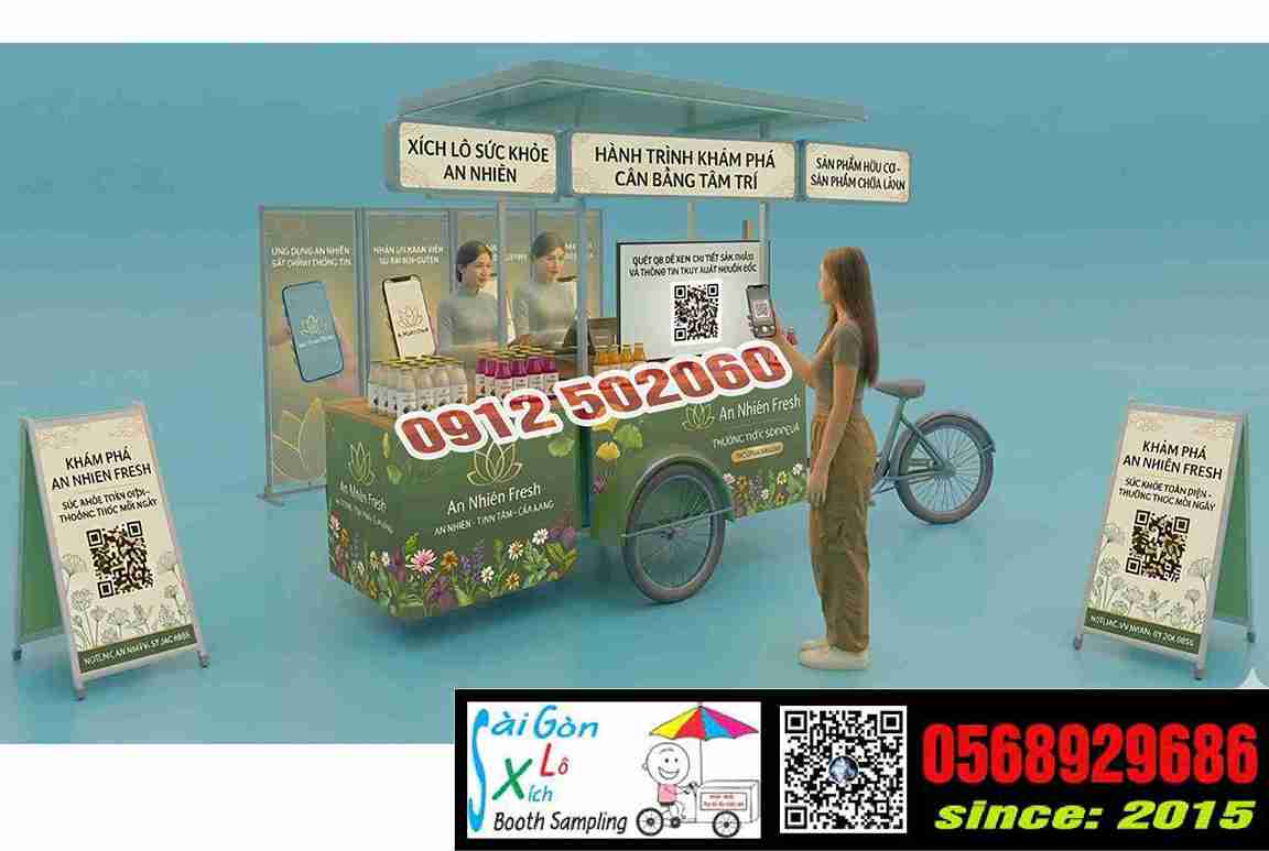 booth sampling 2026 booth sampling 2026